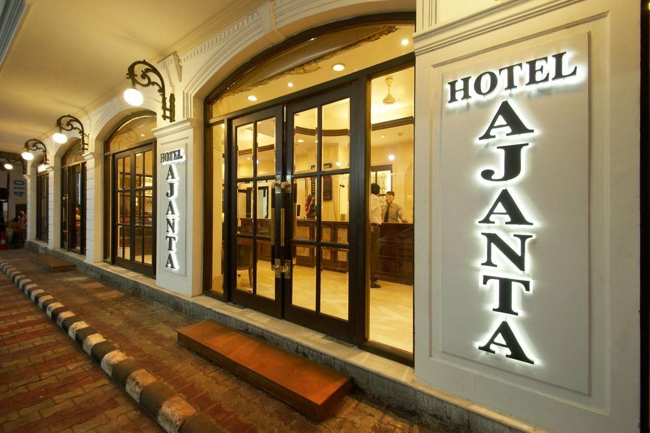 Hotel Ajanta Mumbai Exterior photo